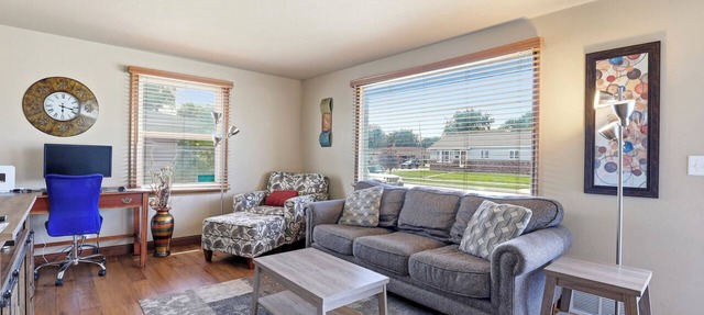 Cozy 5-Bed Home with Fenced Yard! in Kimberly