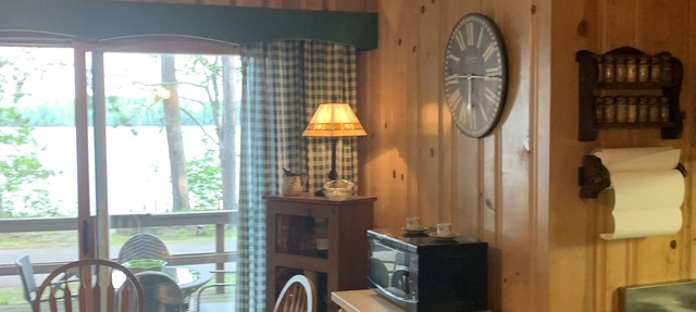 Cozy cabin on high lake in land o lakes in Land O' Lakes