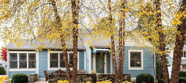 Cozy Cottage with view of Lake Michigan in St. Joseph