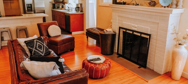 Cozy Modern 3B/1B entire house w A/C in San Mateo, California. No pet/smoke in San Mateo