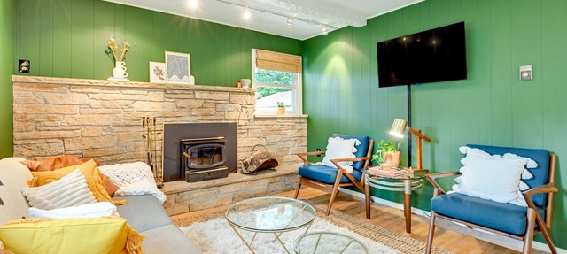 Cozy Montello Hideaway Near Puckaway Lake Access! in Montello