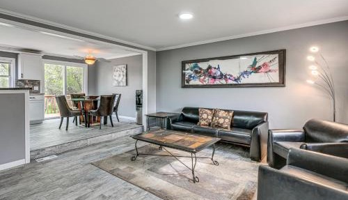 Cozy Silverwood Home: Near Golf Courses! in Silverwood