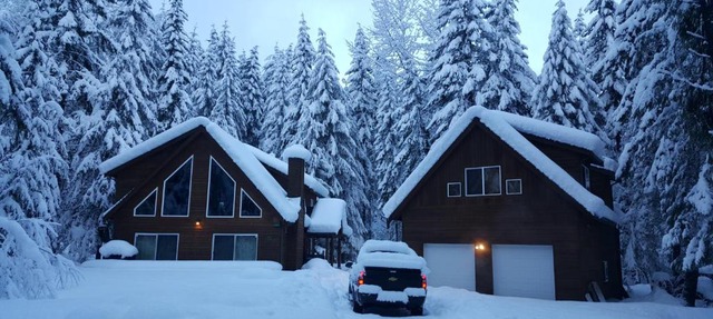 Cozy Studio Apartment in Greenwater