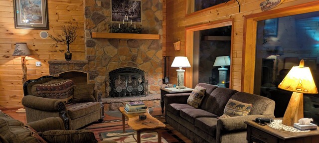 Cozy up on Lake Osakis in Osakis