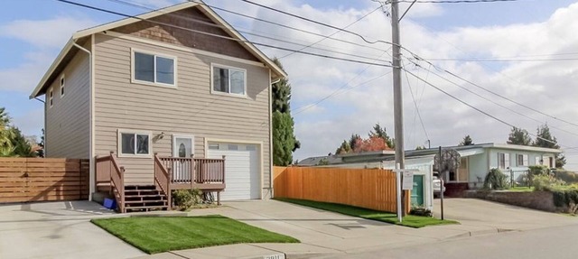 Crescent Heights Home in Tacoma