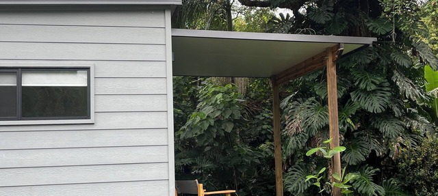 Cute and cosy cabin in Mooloolah Valley