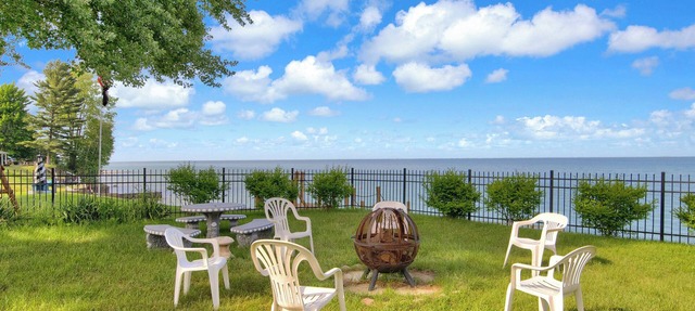 Deckerville Home w/Sauna: Steps to Lake Huron! in Deckerville