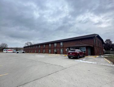 Denison Inn and Suites in Denison