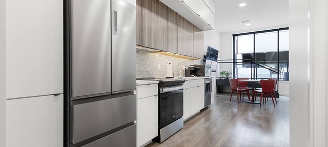 Downtown! Brand New, Modern, Massive Studio with Kitchen + Game Room & Theater. in Appleton