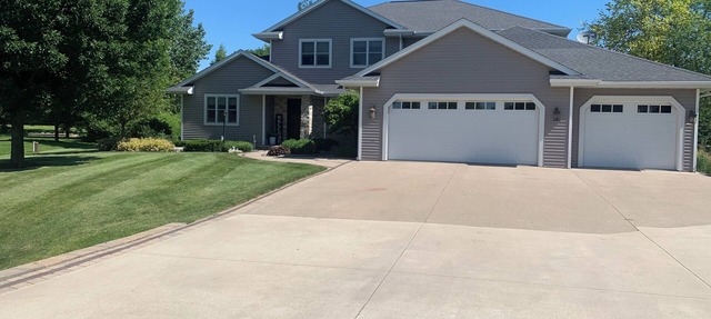 EAA House luxurious inside and out in FOND DU LAC