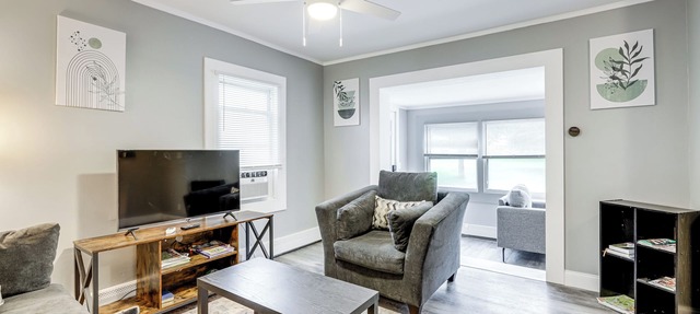 Easthampton Apartment Near Breweries & Rail Trail! in Easthampton