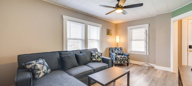 Easthampton Vacation Rental - Walk to Breweries! in Easthampton