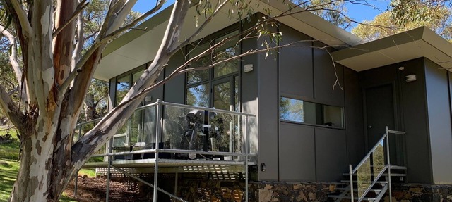 Ecocrackenback 12 'Sustainable chalet close to the slopes.' in CRACKENBACK