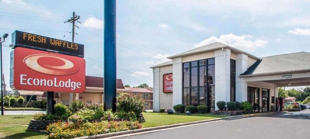 Econo Lodge Springfield I-44 in Springfield