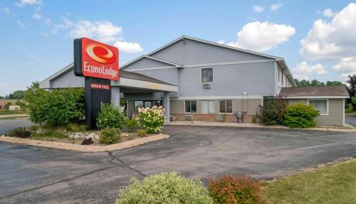 Econo Lodge Traverse City South in Traverse City