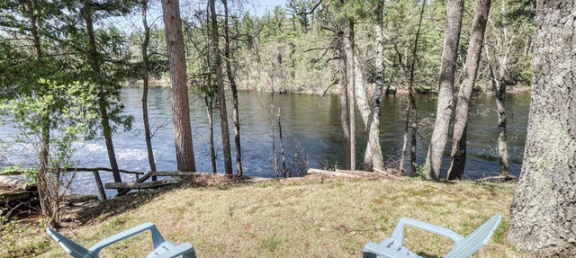 Edgewater Resort in Iron Mountain