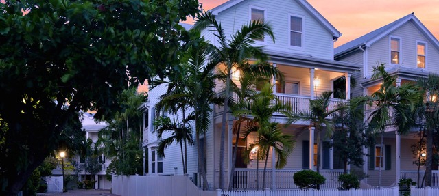 Eisenhower Retreat-ALL FEES INCLUDED in Key West