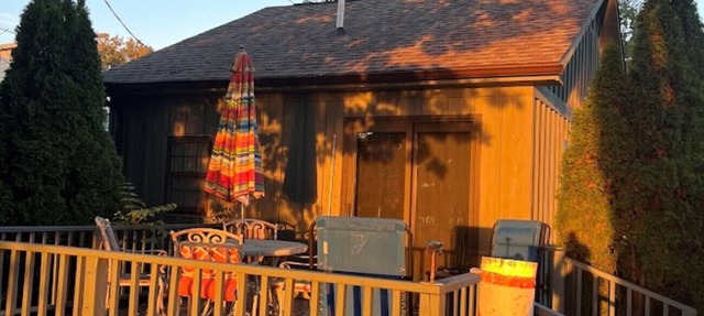 Endless Sunsets Cabin 1 in South Haven