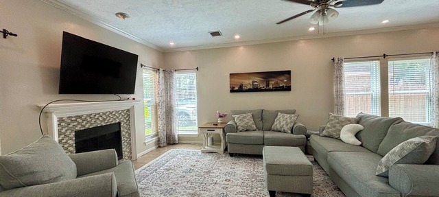 Enjoy our complimentary coffee bar in our quiet retreat in a great location. in Houston