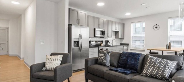Explore Cincinnati’s Best from a Chic Condo in Cincinnati