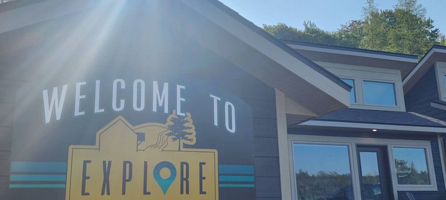 EXPLORE Munising Studio Suite 114 in Munising