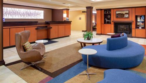 Fairfield Inn and Suites by Marriott Seymour in Seymour
