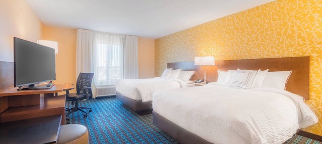 Fairfield Inn & Suites by Marriott Gaylord in Gaylord