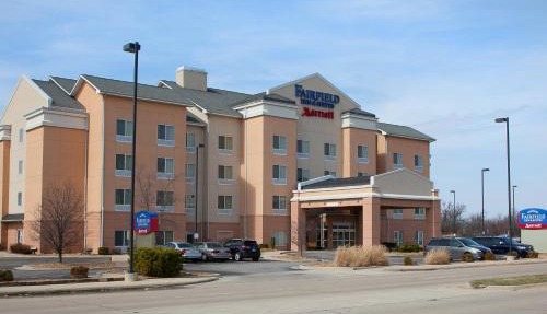 Fairfield Inn & Suites Mount Vernon Rend Lake in Mount Vernon