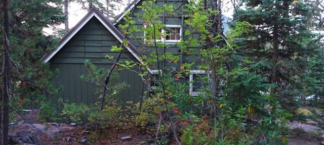 Fall special, stay before 11/03/26 get third night free! EV charger in Government Camp