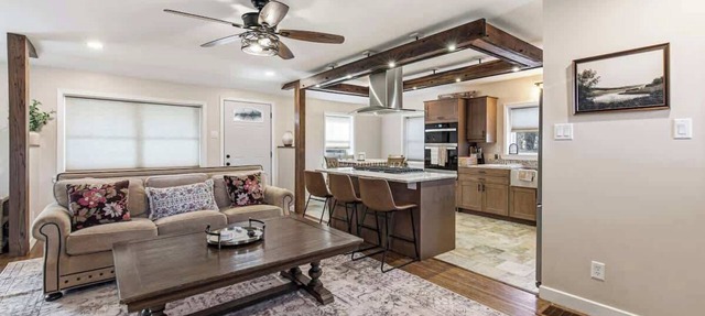 Family-Friendly 3BR Near Downtown Indianapolis in Indianapolis