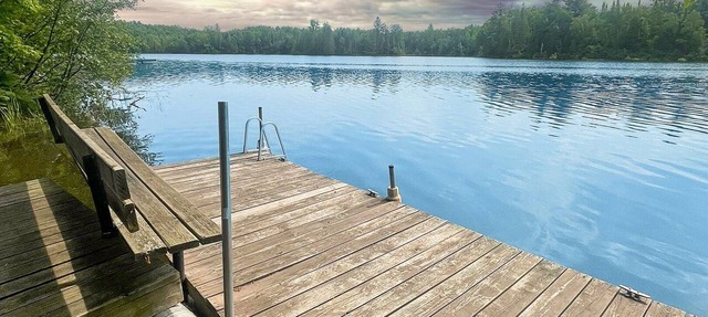 Flambeau River Gem | Tiny Home w/Sauna in Park Falls