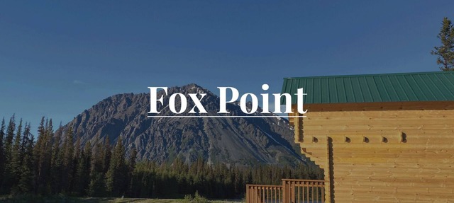 Fox Point, Fox Point Lakefront Cabin in Cantwell