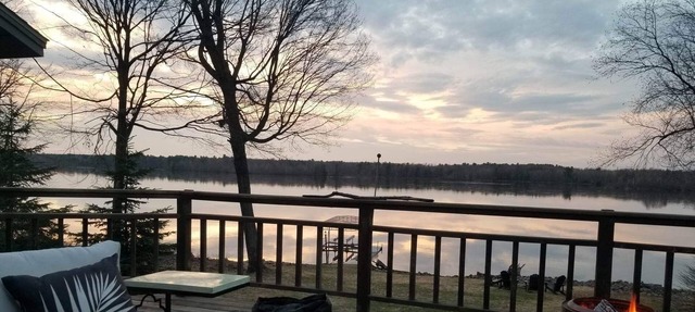 Full Service 2023 U.S. Senior Open Executive Waterfront Estate in Wisconsin Rapids