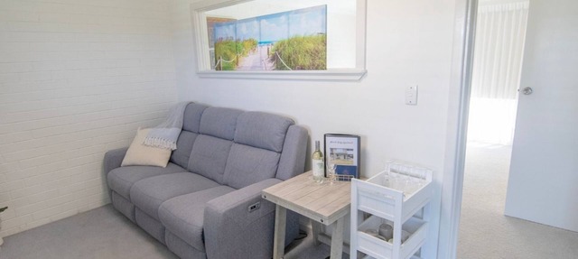 Functional comfort awaits at your private space to explore Albany in Mount Melville