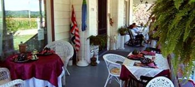 Gallets House B&B in Olean