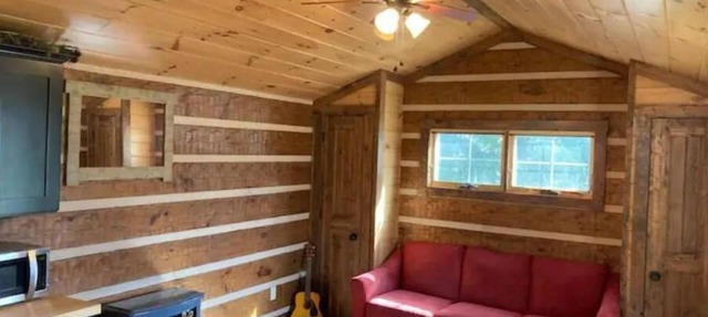 George Washington's Tiny House in Stahlstown