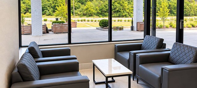 Gold Vault Inn in Radcliff