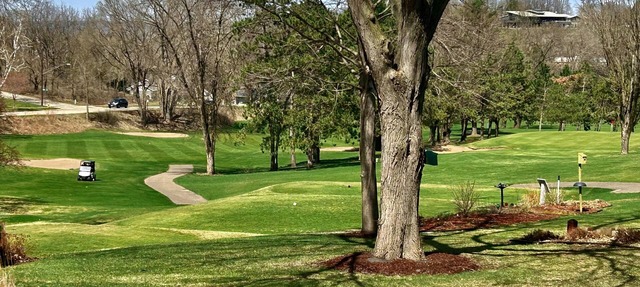 Golf view! in Red Wing