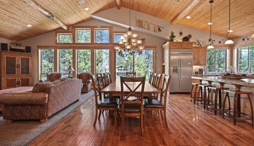Gorgeous 6BR in Sunriver