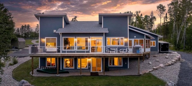 Gorgeous Cottage on Black Sturgeon Lake - Kenora, Ontario in Kenora