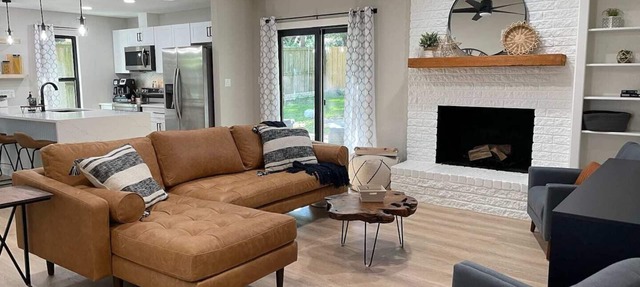 Great location! All New Super Private Modern Freshly Remodeled Retreat! in Cedar Park