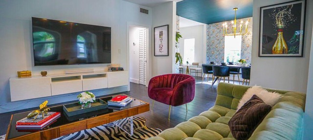 GUCCI MANOR 8 Bedrooms & Hot Tub in Miami