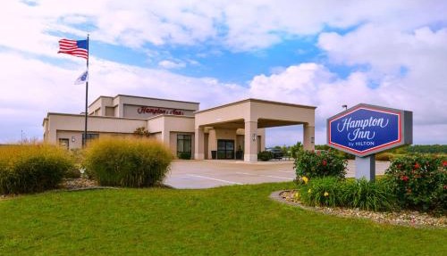 Hampton By Hilton Lincoln in Lincoln