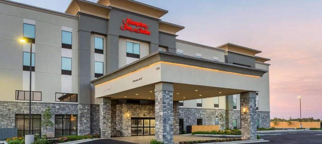 Hampton Inn And Suites Guymon in Guymon