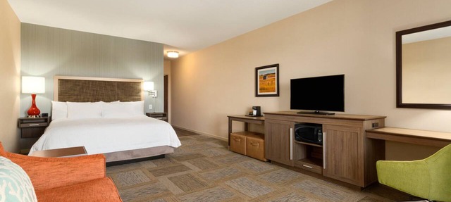 Hampton Inn by Hilton Edmonton/Sherwood Park in Sherwood Park