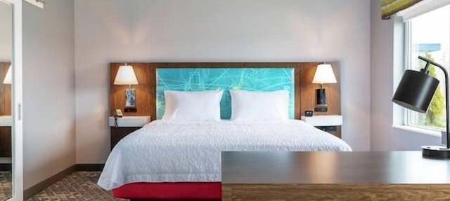 Hampton Inn Cabot in Cabot