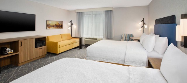 Hampton Inn Hotel Detroit/Belleville-Airport Area in Belleville