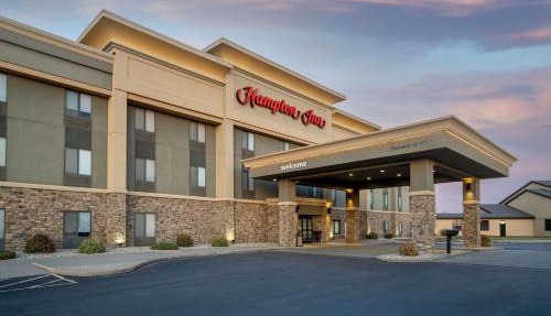Hampton Inn Mitchell in Mitchell