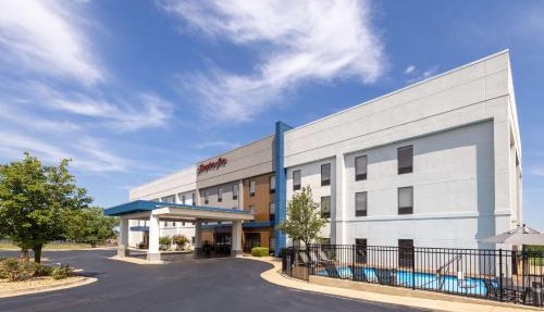 Hampton Inn Saint Robert in Saint Robert