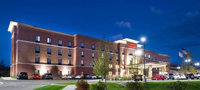 Hampton Inn & Suites Ann Arbor West in Ann Arbor